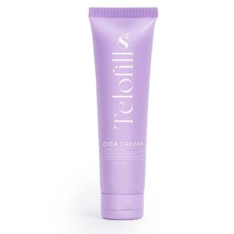 Telofill Cica Cream 50gm – كريم سيكا تيلوفيل المهدئ والمرطب