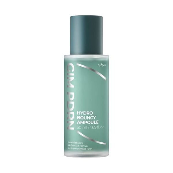 Isntree Gim PDRN Hydro Bouncy Ampoule 50ml – أمبول إيزنتري جيم PDRN هايدرو باونسي