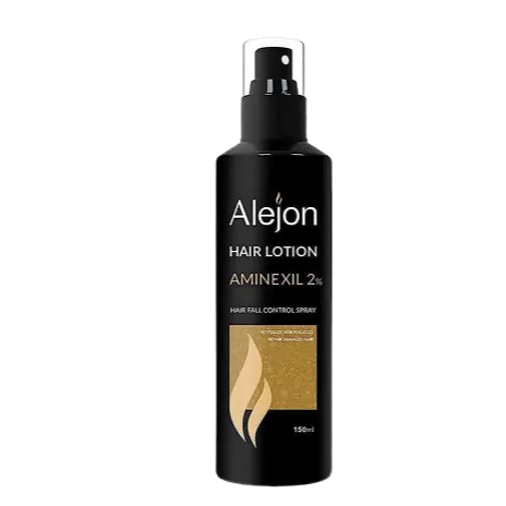 Alejon Hair Lotion Aminexil 2% 150ml – لوشن أليجون أمينيكسيل 2% لمكافحة تساقط الشعر