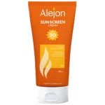 Alejon Sunscreen Cream SPF50+ 75ml – واقي شمس أليجون SPF50+