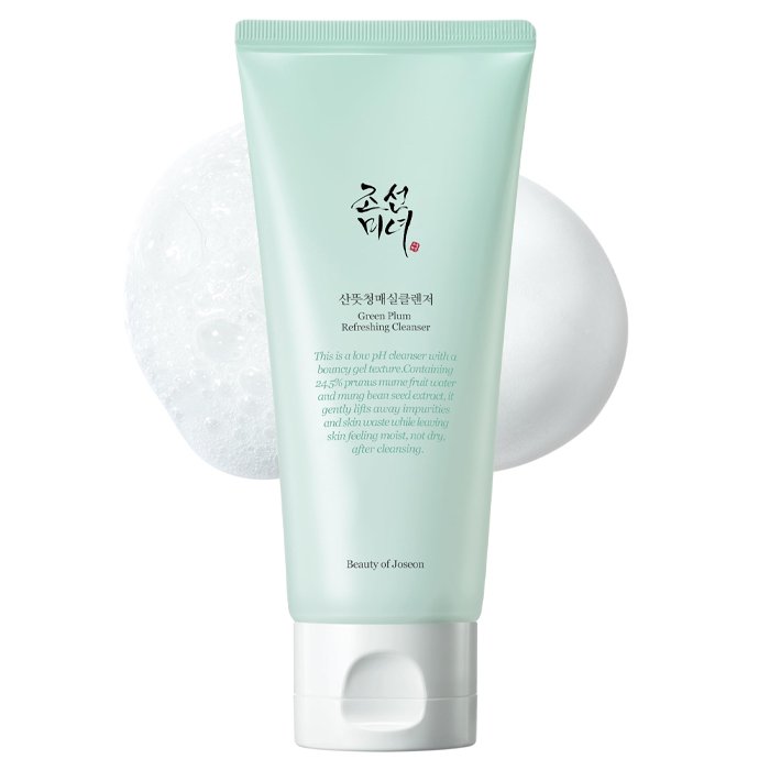 beauty-of-joseon-green-plum-refreshing-cleanser-100ml
