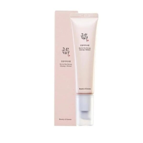 Beauty of Joseon Revive Eye Serum Ginseng + Retinal 30ml – سيروم عين بيوتي أوف جوسون بالجينسينج والريتينال