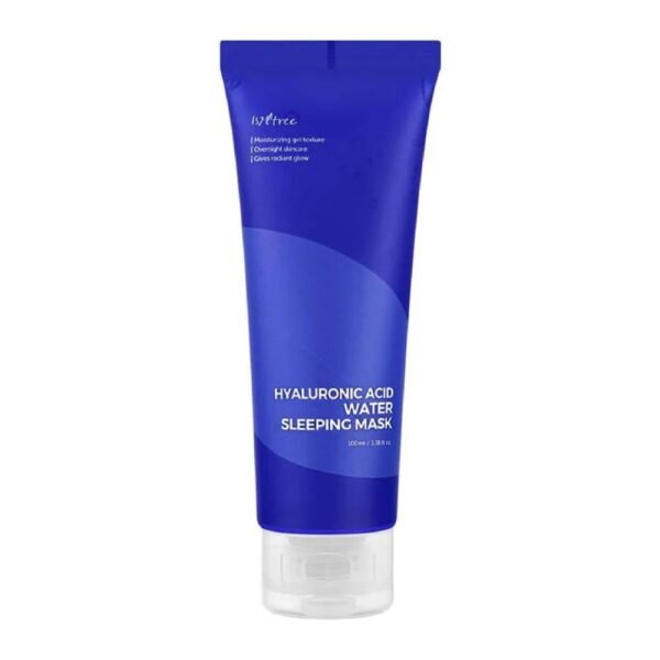 Isntree Hyaluronic Acid Water Sleeping Mask 100ml – ماسك النوم إيزنتري هيالورونيك أسيد ووتر