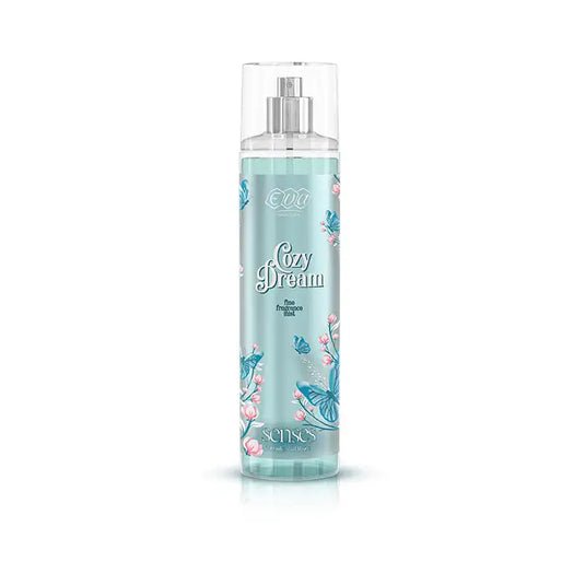Eva Senses Cozy Dream Body Mist 240ml – بودي ميست إيفا سينس برائحة Cozy Dream الهادئة