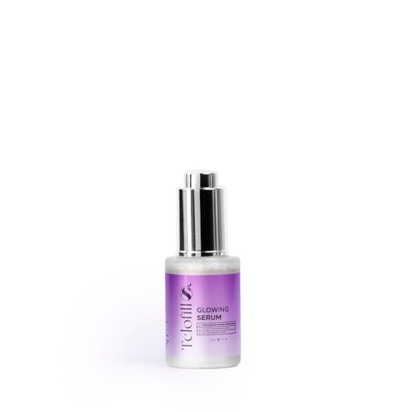 Telofill Glowing Serum 30ml – سيروم تيلوفيل للإشراقة والنضارة