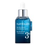 Numbuzin No.3 Blue Bio-Retinol Pore Refining Serum 30ml – سيروم نومبوزين ريتينول لتنقية المسام وتحسين ملمس البشرة