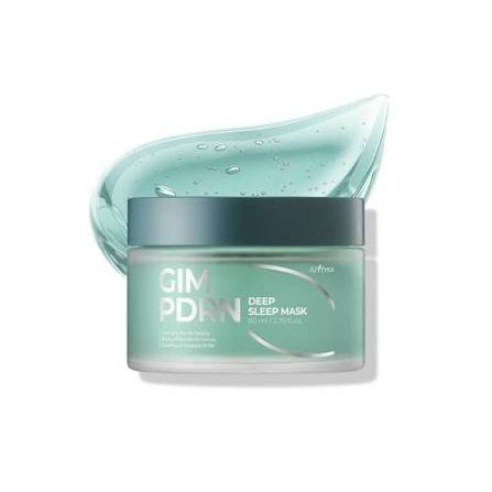 Isntree Gim PDRN Deep Sleep Mask 80ml – ماسك النوم العميق إيزنتري جيم PDRN