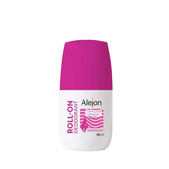 Alejon Roll-On Deodorant Midnight 50ml – رول أون أليجون ميدنايت