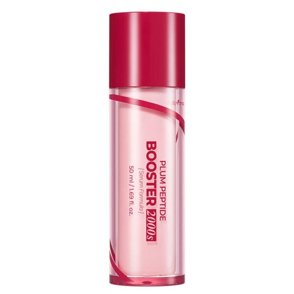 Isntree Plum Peptide Booster Shot 2000 50ml – بوستر شوت إيزنتري بلوم بيبتيد 2000