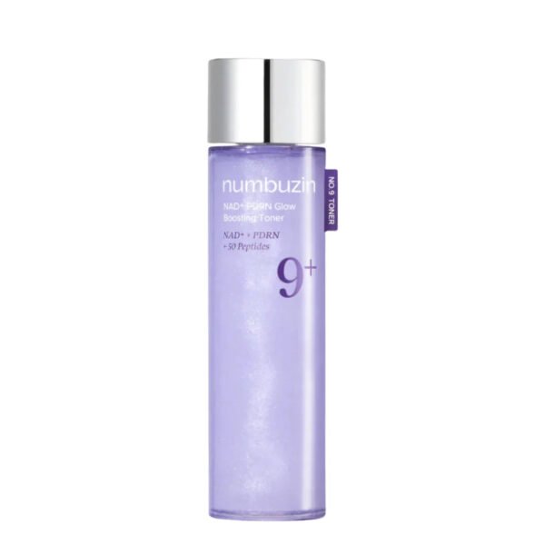 Numbuzin No.9 NAD+ BIO Lifting-Sil Toner 200ml – تونر نومبوزين 9 لشد البشرة وتعزيز المرونة