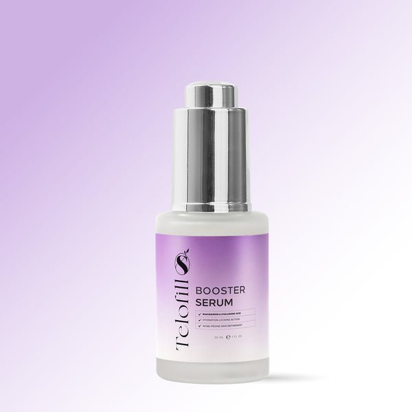 Telofill Booster Serum 30ml – سيروم تيلوفيل بوستر لترطيب وإشراقة البشرة