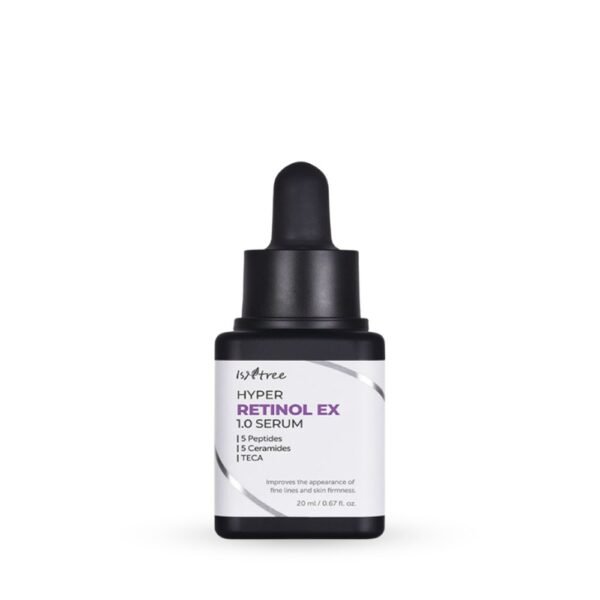 Isntree Hyper Retinol EX 1.0 Serum 20ml – سيروم إيزنتري هايبر ريتينول EX 1.0