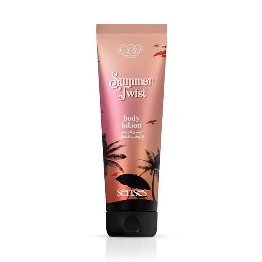 Eva Senses Summer Twist Body Lotion 240ml – لوشن إيفا سينس برائحة Summer Twist لترطيب الجسم